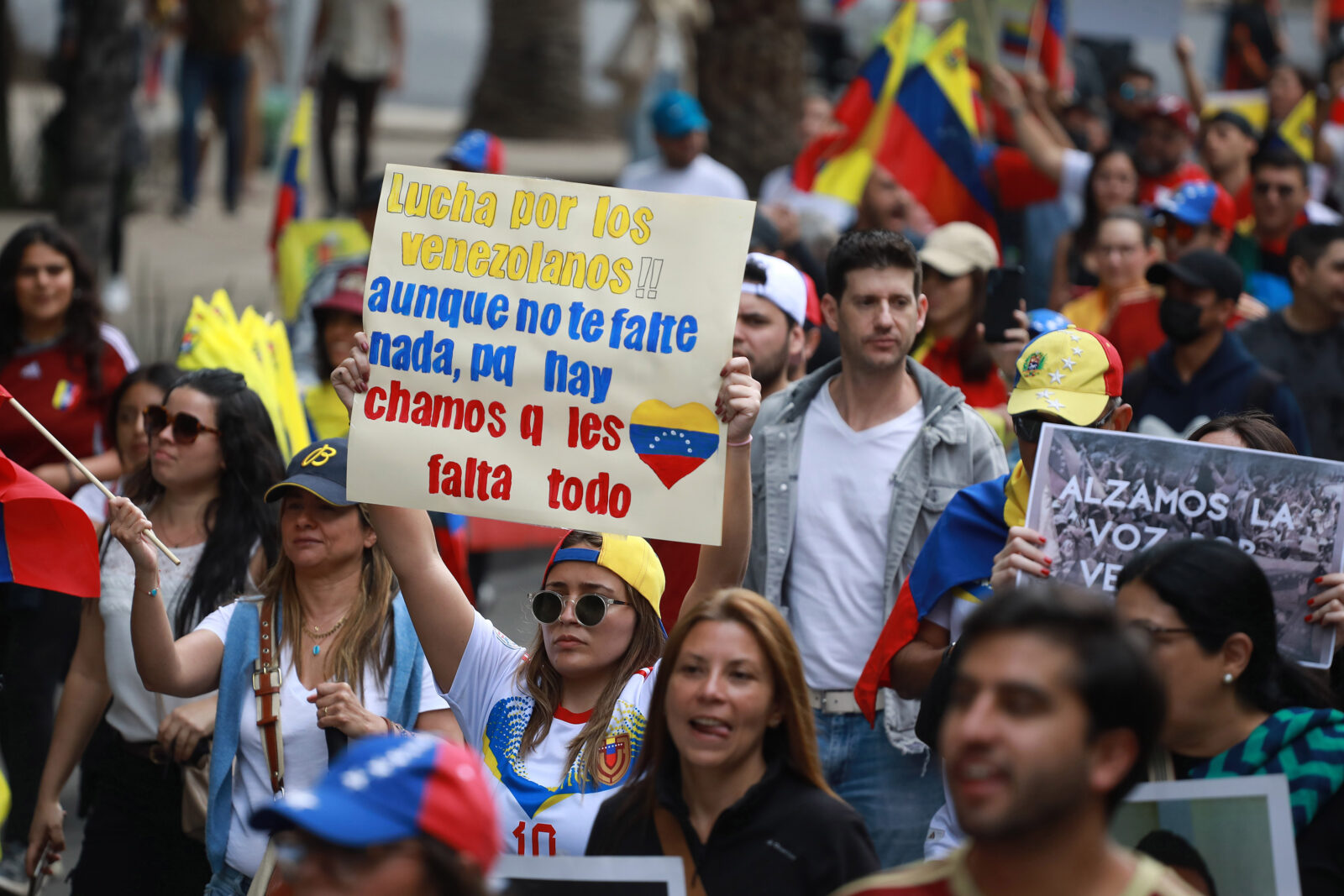 Venezuelan opposition leader calls for protests over July 28 elections results