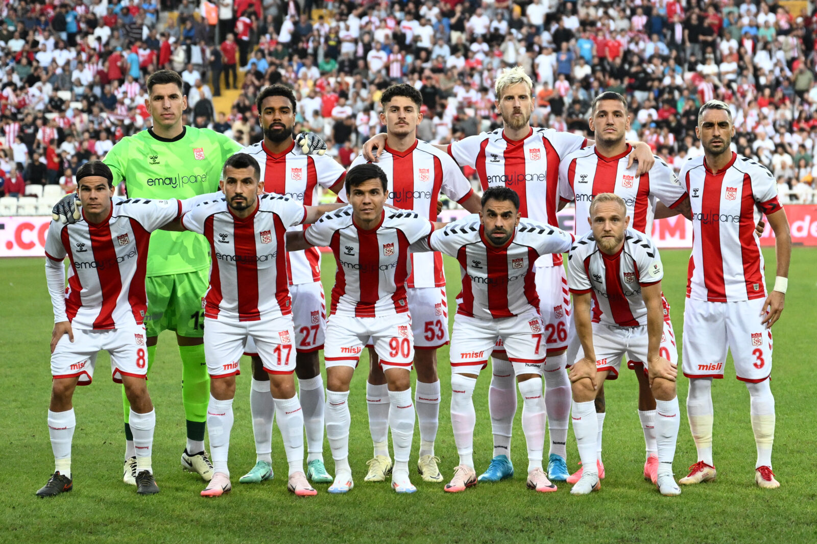 Turkish clubs slip in 2024/25 season UEFA ranking