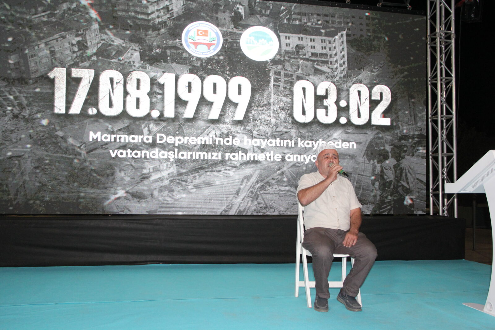 Türkiye remembers devastating 1999 quake with ceremonies across affected cities