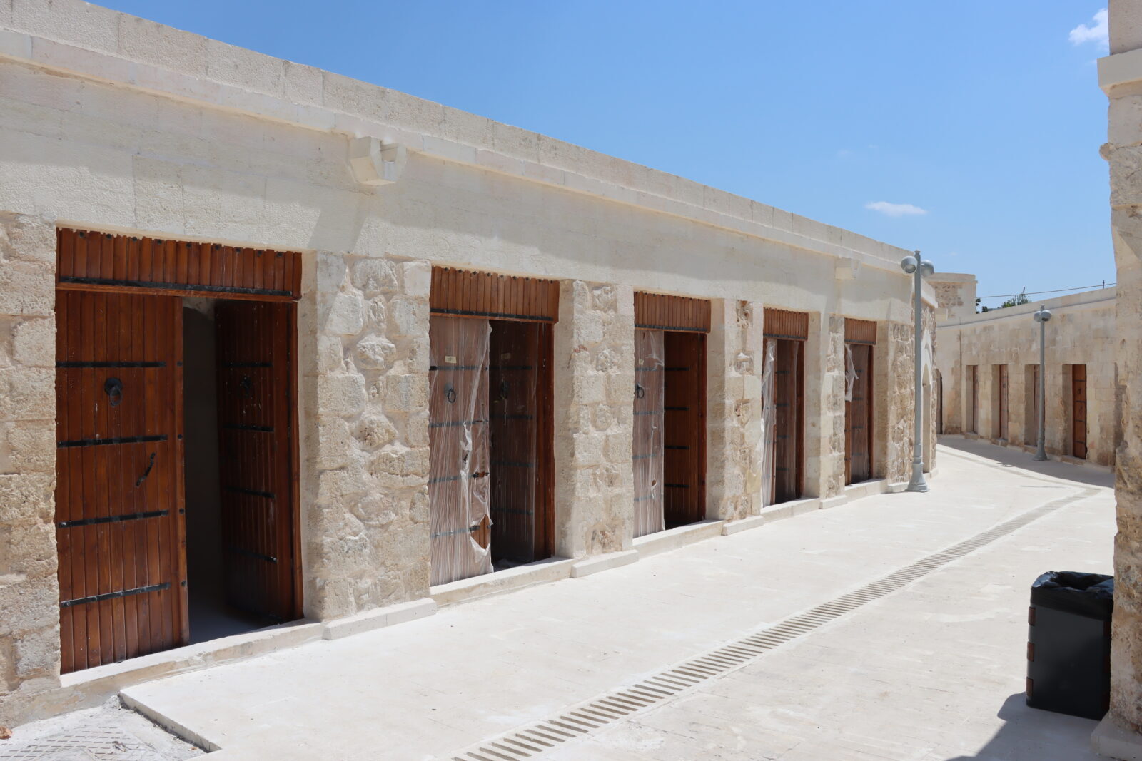 Mardin’s 400-year-old Syriac bazaar restored to boost tourism