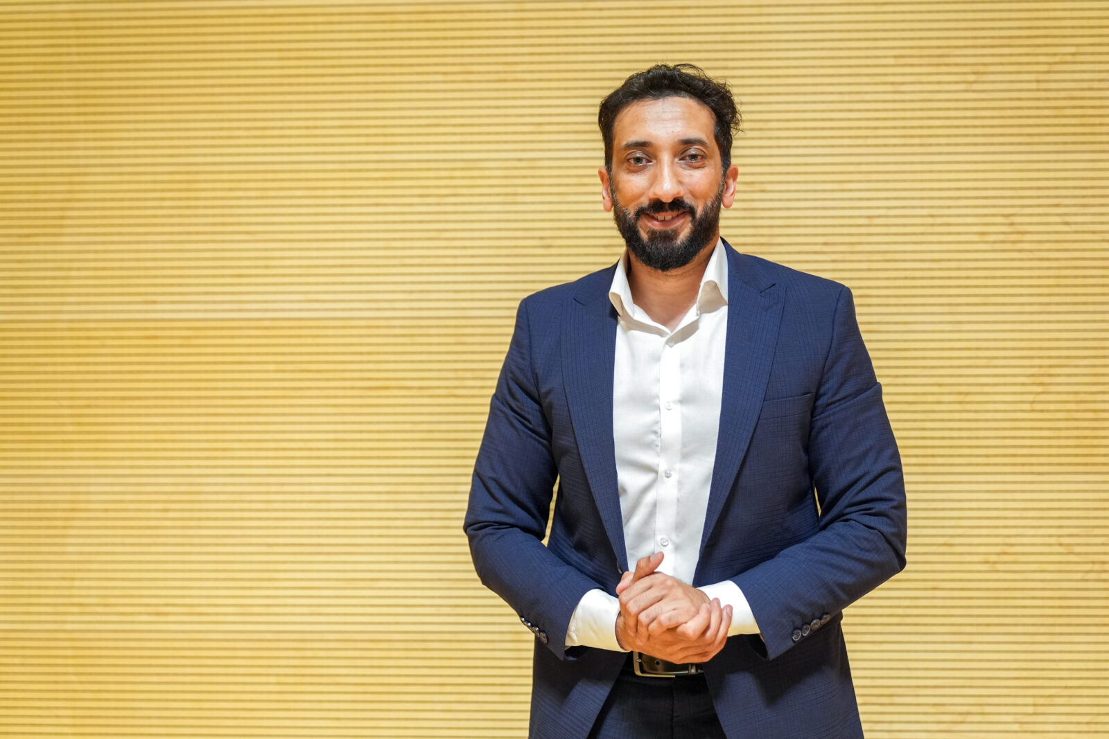 Türkiye meeting point for Muslims worldwide: Islamic author Nouman Ali Khan