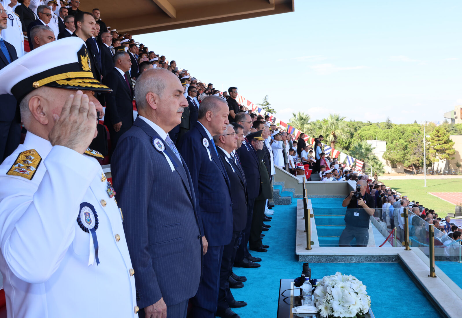 President Erdogan spotlights Türkiye's multi-dimensional foreign policy