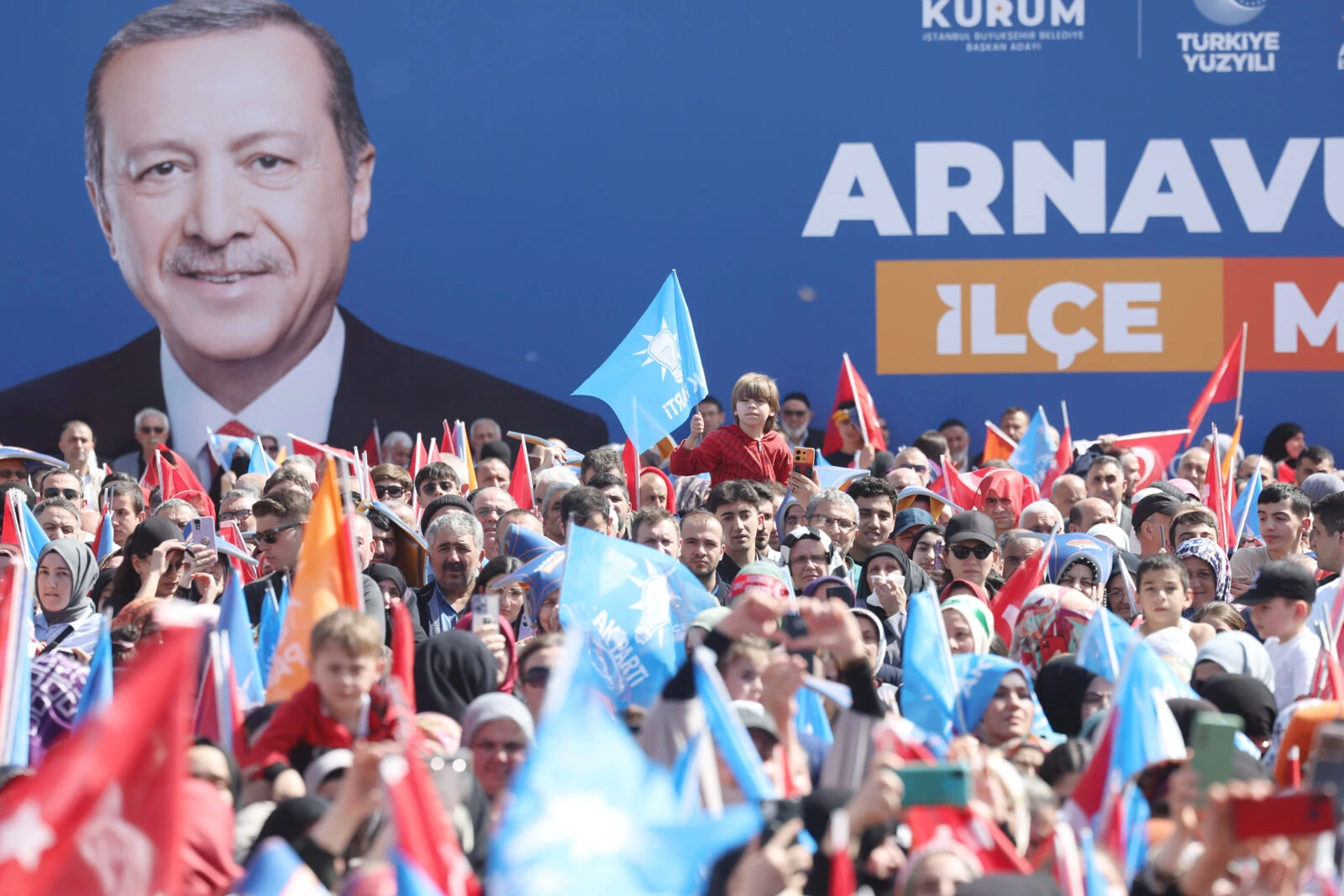 Ruling AK Party turns 23: Erdogan celebrates with new allies from opposition