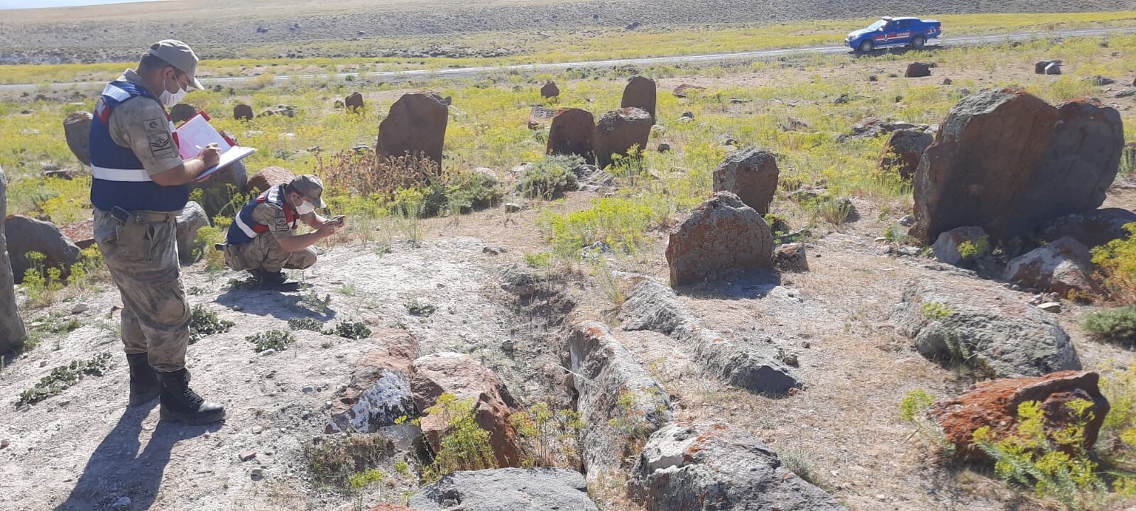 What is happening in Istanbul's forgotten non-Muslim cemeteries?