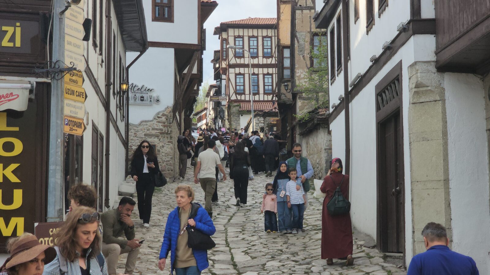 UNESCO Heritage Ottoman city breaks visitor records in 2024