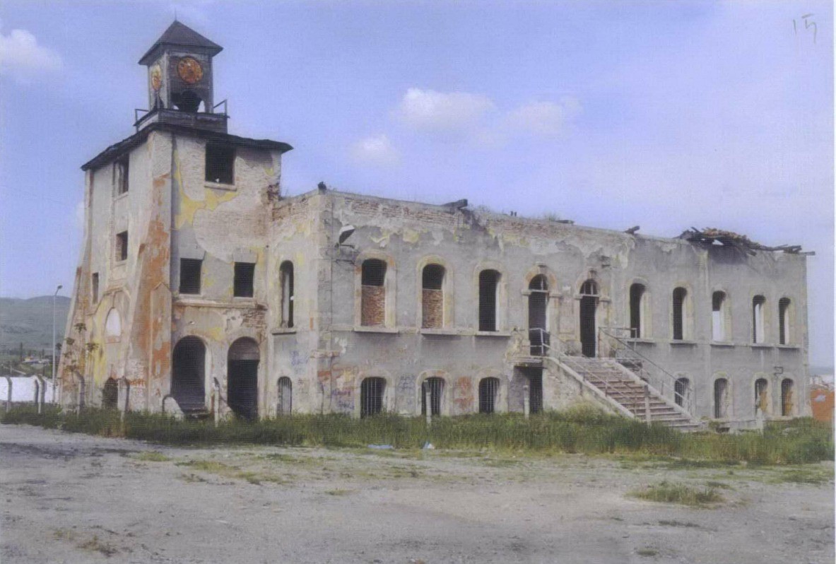 Historic US-built Girls' School in Türkiye transformed into library