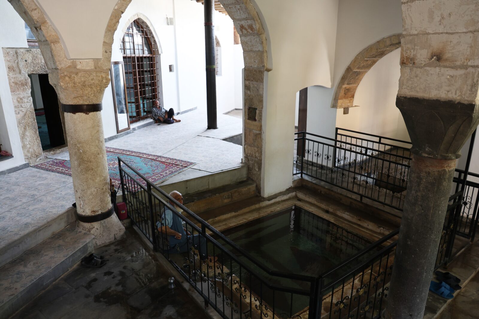 Where past meets present: Kocakoy Great Mosque's legacy