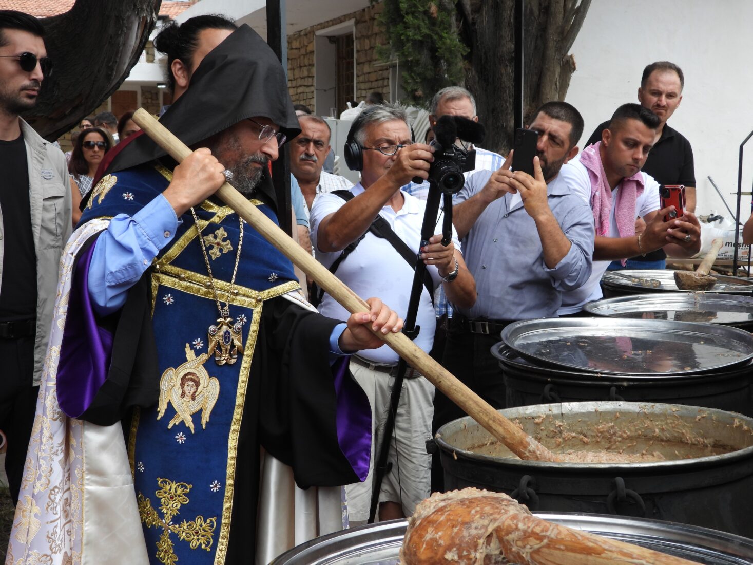 Unique Armenian village in Türkiye celebrates Feast of Assumption