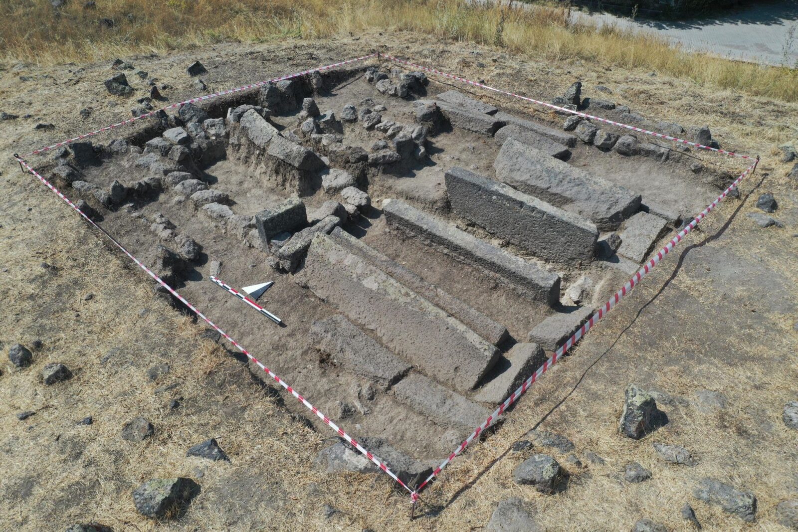 Battle of Manzikert's traces unveiled with discovered arrowheads in Türkiye