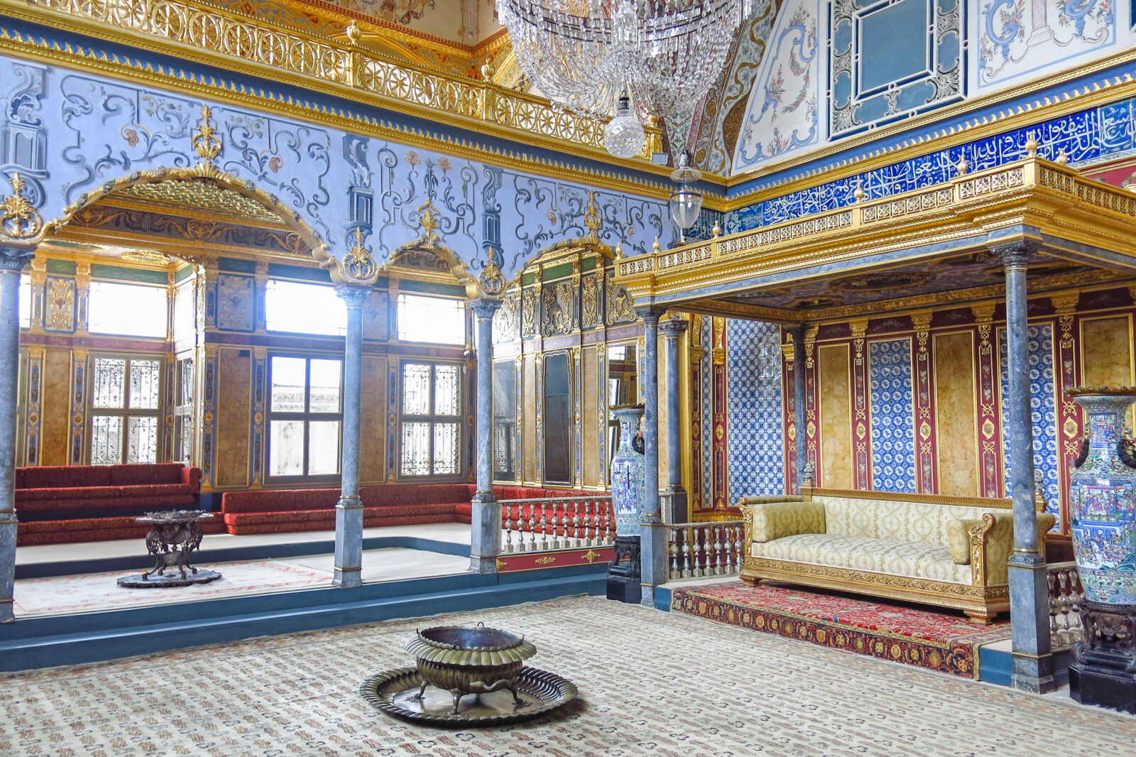 10 well-hidden secrets of Topkapi Palace in Istanbul