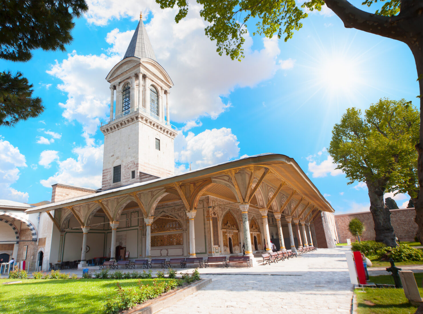 10 well-hidden secrets of Topkapi Palace in Istanbul