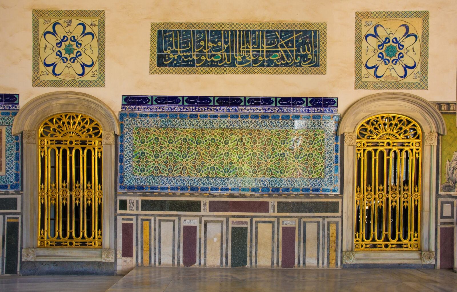 10 well-hidden secrets of Topkapi Palace in Istanbul