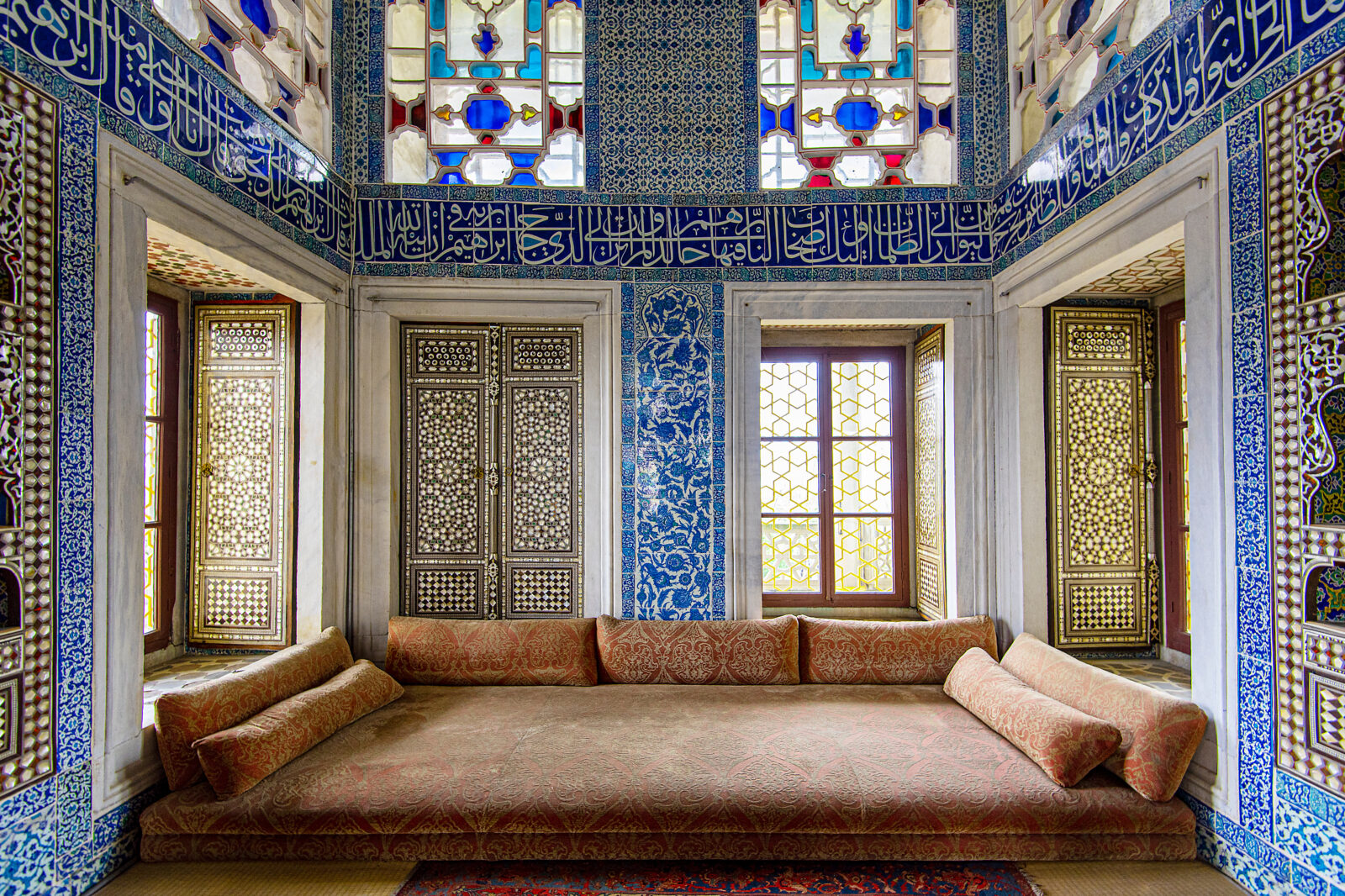 10 well-hidden secrets of Topkapi Palace in Istanbul