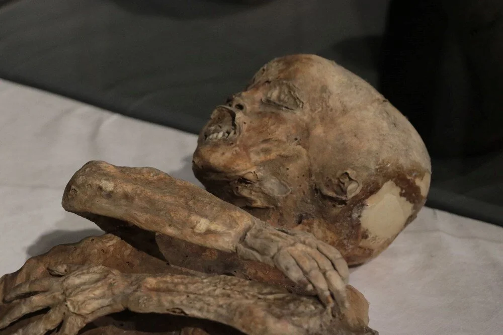 Ancient Anatolia's mummies: 97 years later, clues reveal strangulation, Christian beliefs