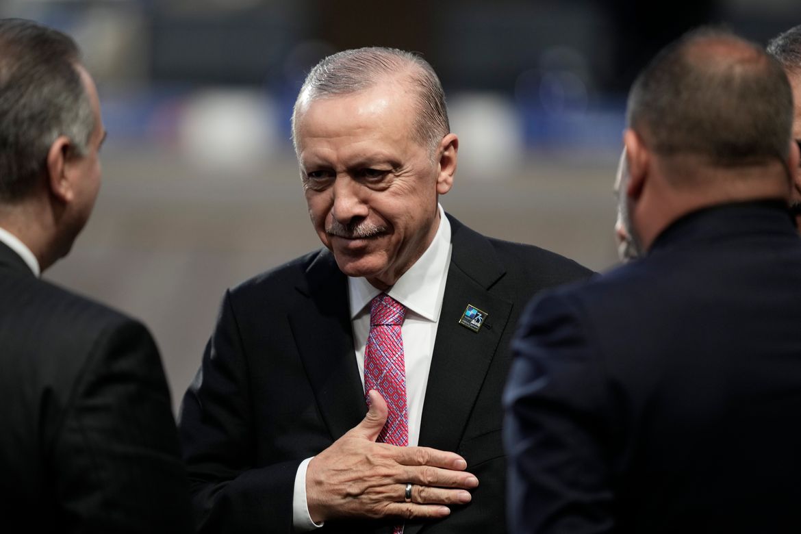 Erdogan warns Israel will 'pay the price' for Gaza 'genocide'