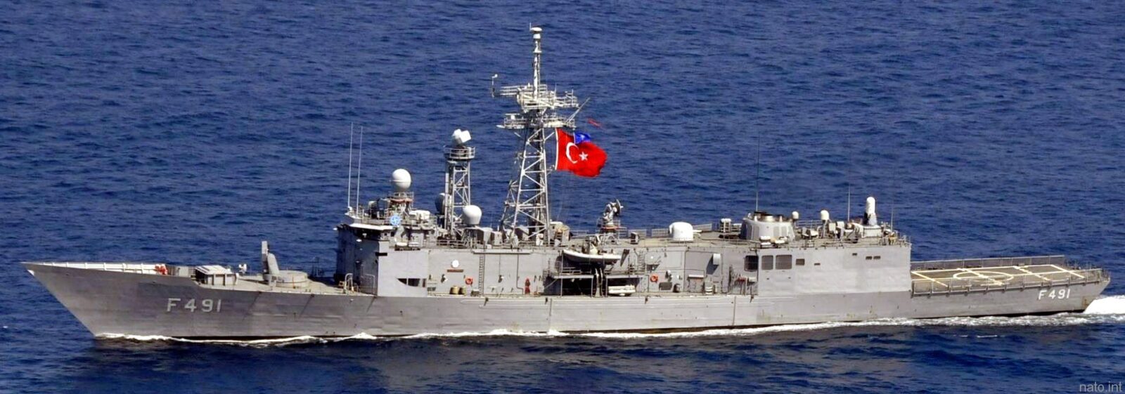 Türkiye to enhance maritime capabilities with new indigenous aircraft carrier