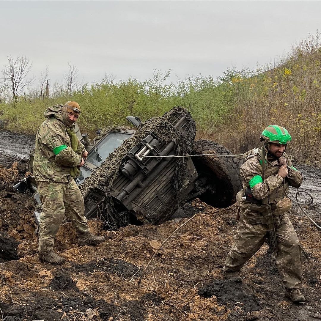 Ukraine uses Turkish Cobra II on Russia's Kursk region