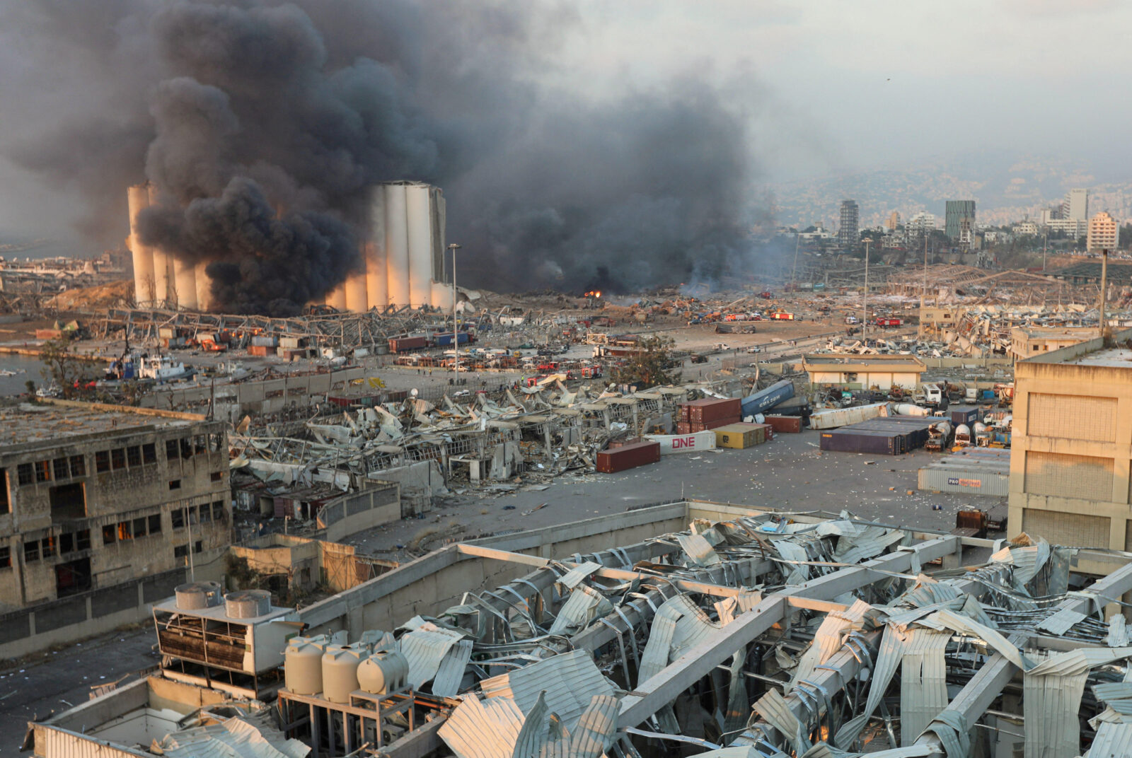 Türkiye-Lebanon trade revival: Beirut port restoration sparks hope