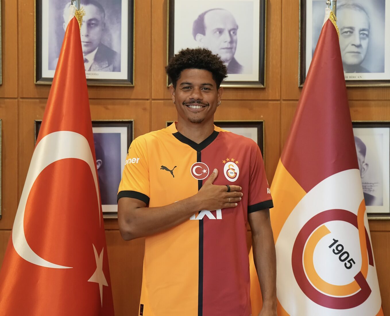 Gabriel Sara: Galatasaray's record-breaking transfer