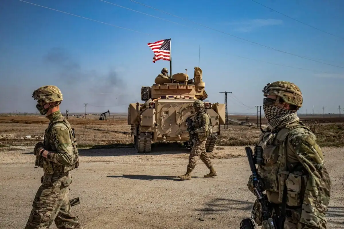 US official denies plans to withdraw troops from Syria