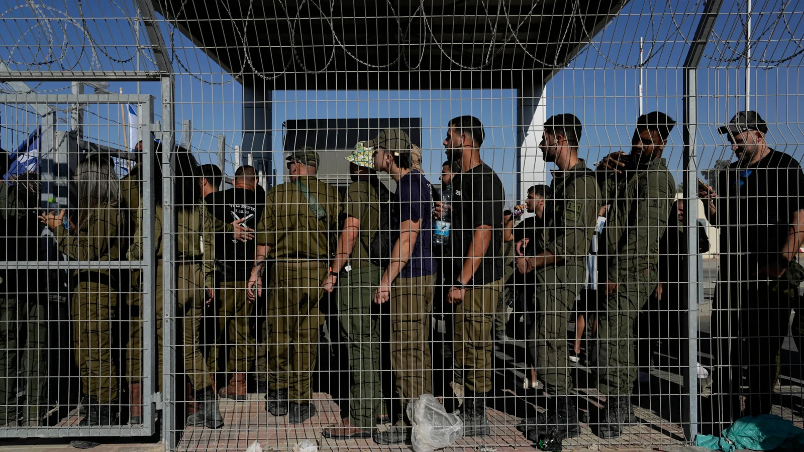 Israeli military court extends house arrest of soldiers accused of Palestinian prisoner abuse