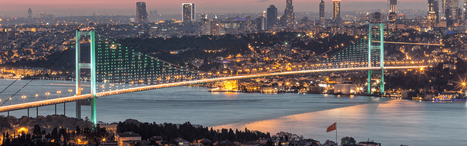 Istanbul: Enchanting city of seven hills