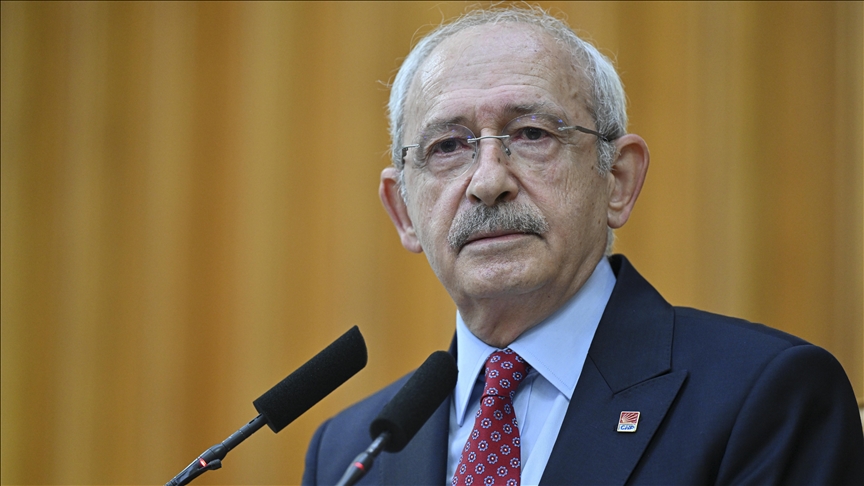 Former opposition leader Kilicdaroglu faces up to 3.5 years in prison