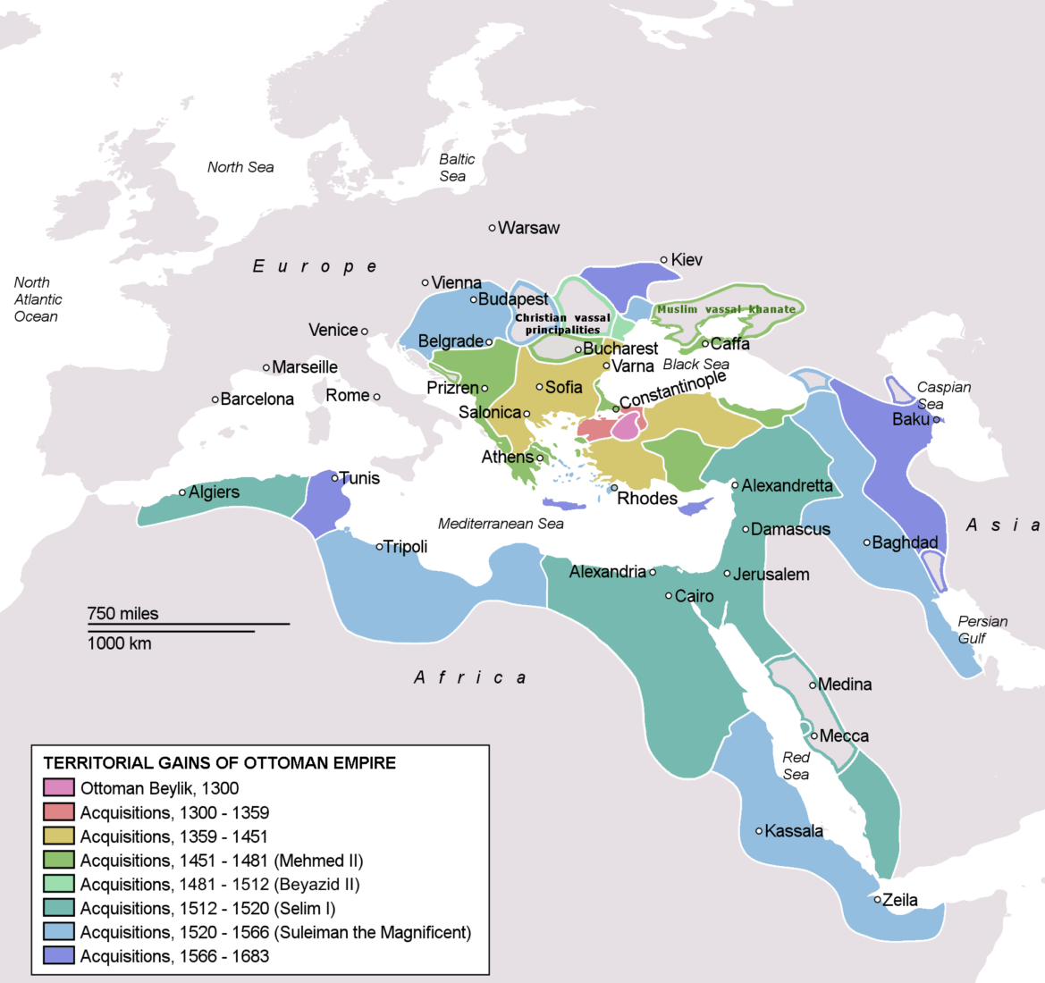 Africa's colonial history: How Ottoman Empire countered Belgian colonial ambitions?