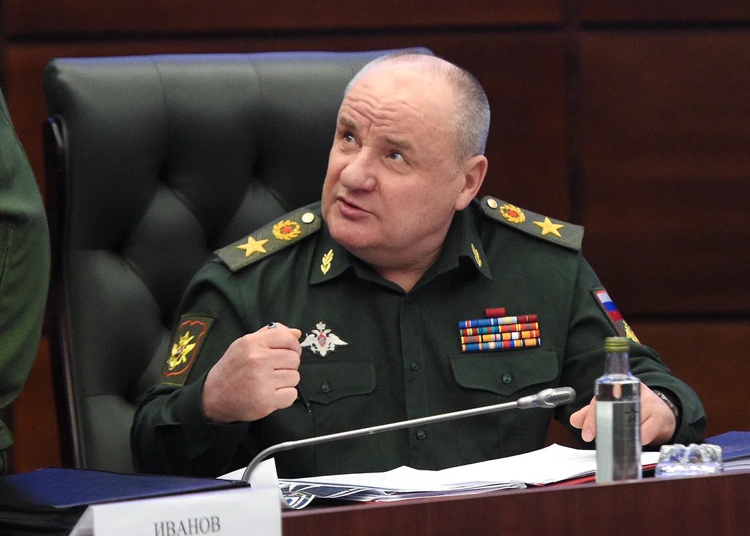 Russia detains ex-deputy defense minister in major corruption scandal