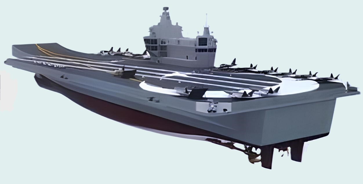 Türkiye to enhance maritime capabilities with new indigenous aircraft carrier