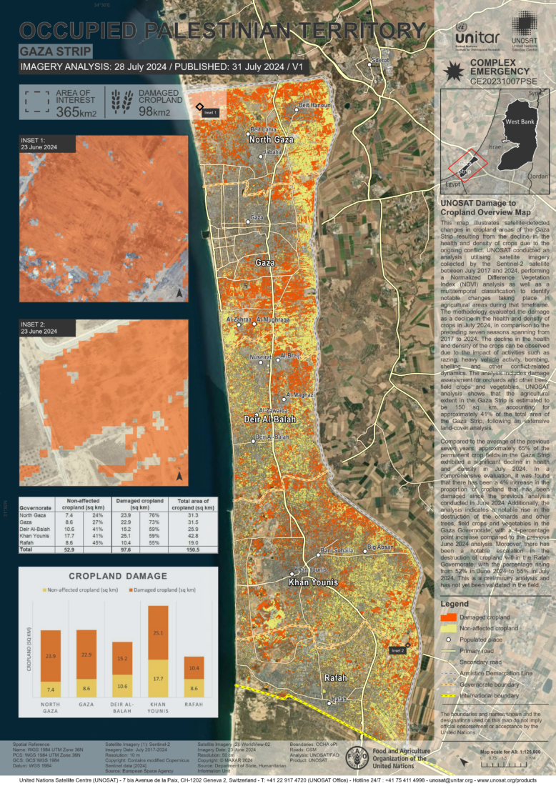 Gaza's 42M tons of rubble to cost $700M, several years to clear