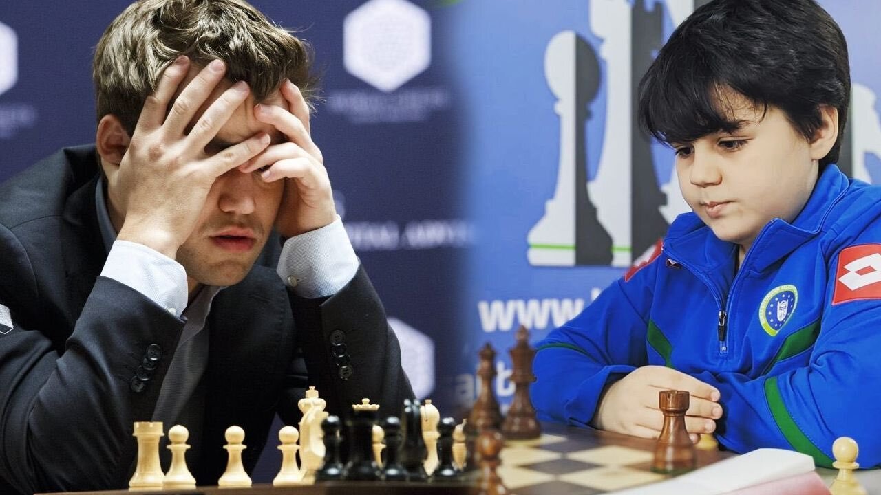 Youngest chess grandmaster from Türkiye sets new record