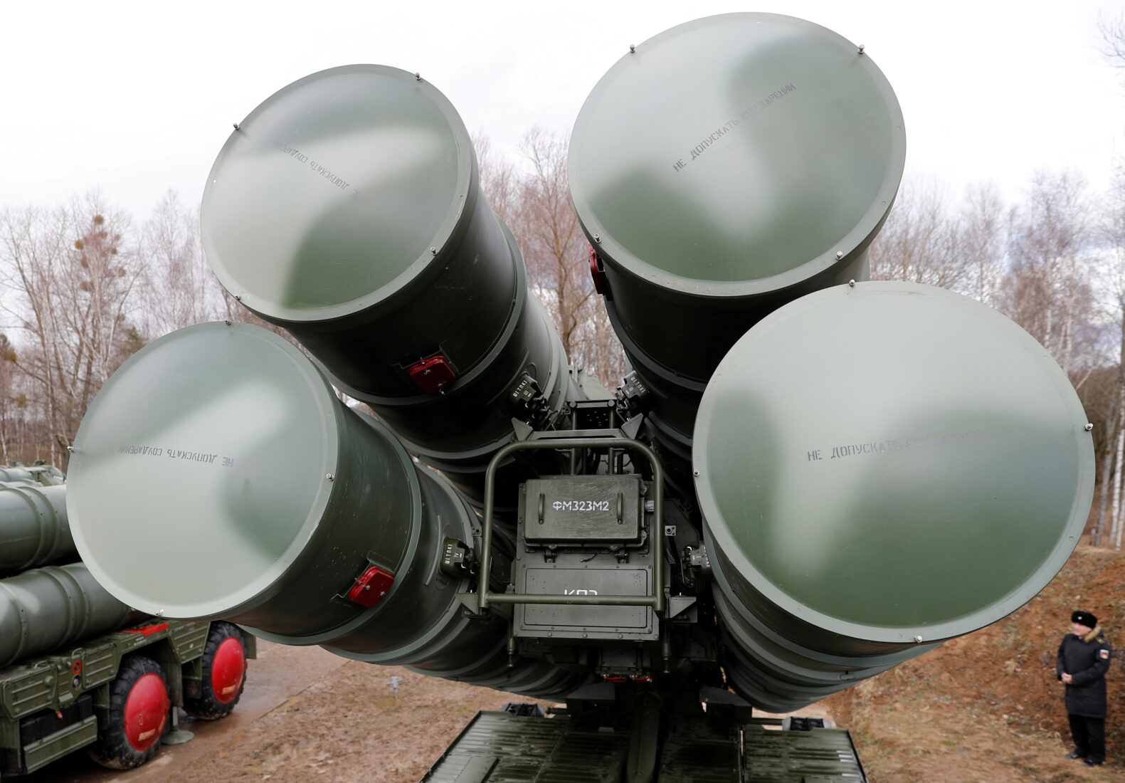 Russian FM Lavrov discusses Türkiye’s S-400 purchase, Ukraine war