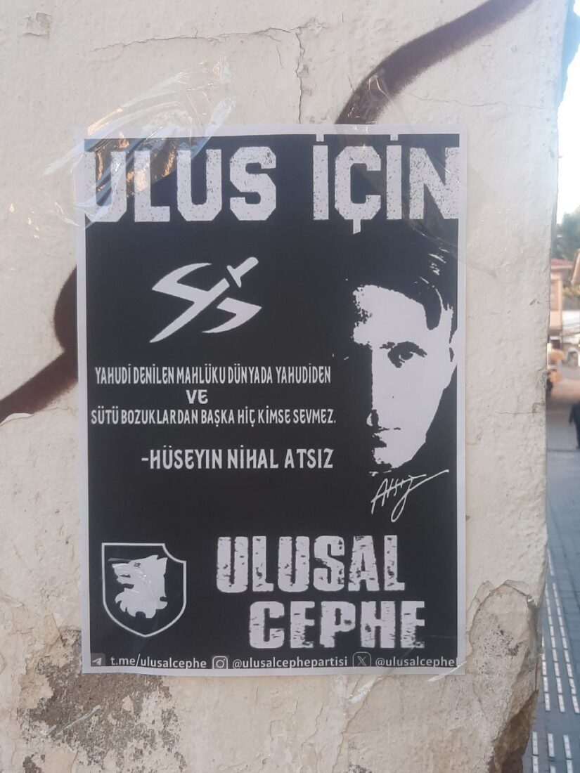 Unveiling Türkiye's neo-Nazis: Investigating rise of far-right extremism