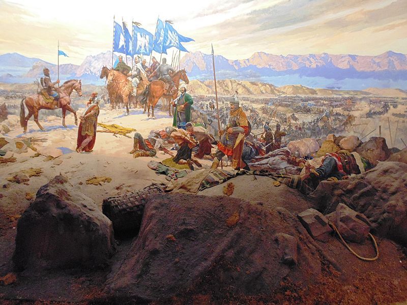 5 common myths about Battle of Manzikert