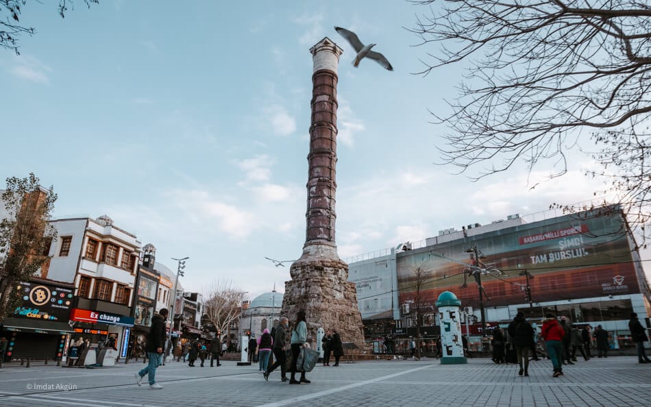 Istanbul: Enchanting city of seven hills