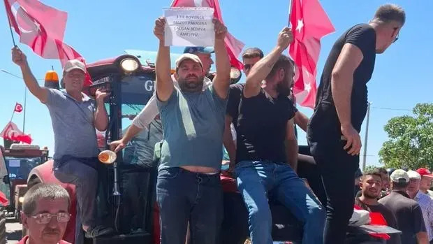 Unfolding Türkiye's agriculture crisis: Why are farmers protesting across country?