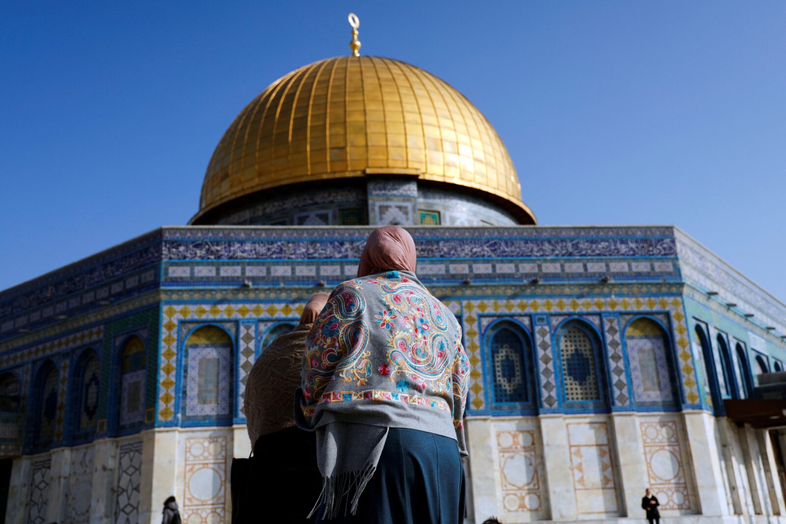 Türkiye condemns Israeli minister's 'extremely dangerous' remarks on Al-Aqsa Mosque