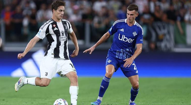 Turkish wunderkind Kenan Yildiz shines in Juventus debut with key assist