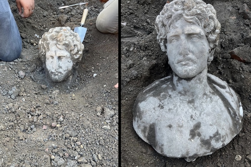 5 archaeological discoveries that stood out in Türkiye in August 2024