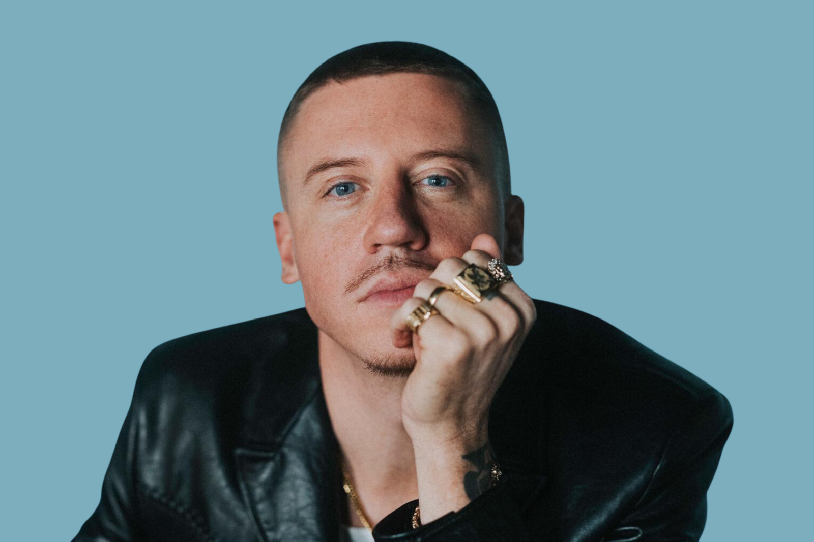 Macklemore cancels concert over UAE's alleged role in Sudan conflict