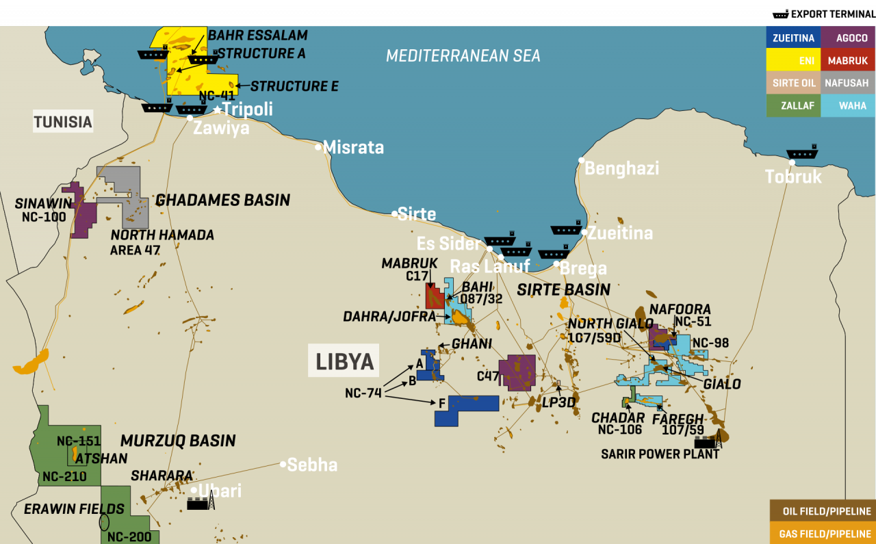 Libya on brink of civil war as military, political maneuvers threaten peace