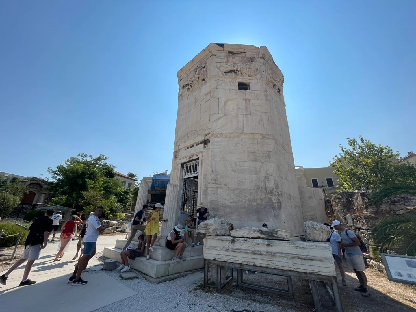 Athens' Ottoman legacy: From 'City of Scholars' to abandoned relics