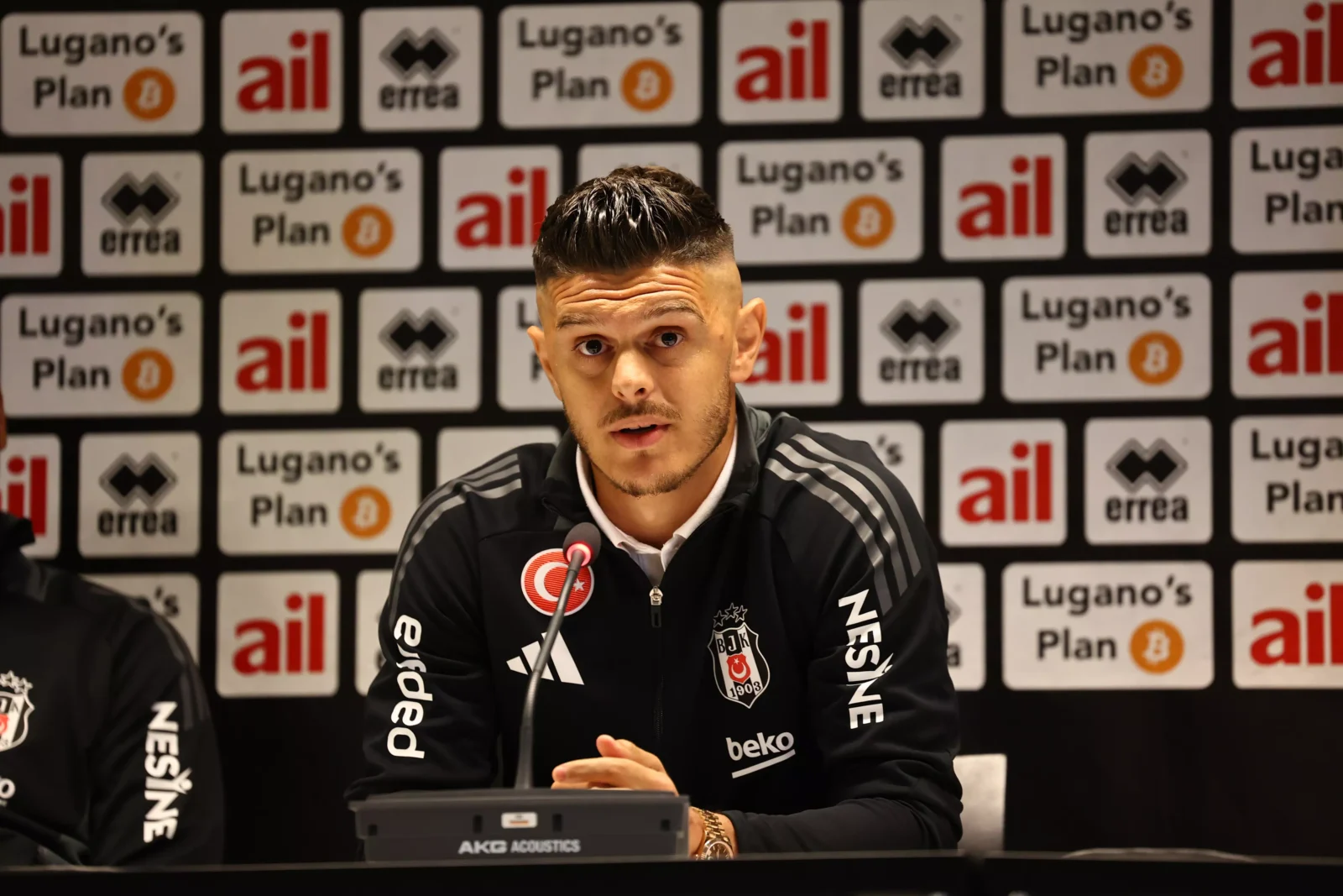 Besiktas vs. Lugano: UEFA Europa League playoff 1st leg preview