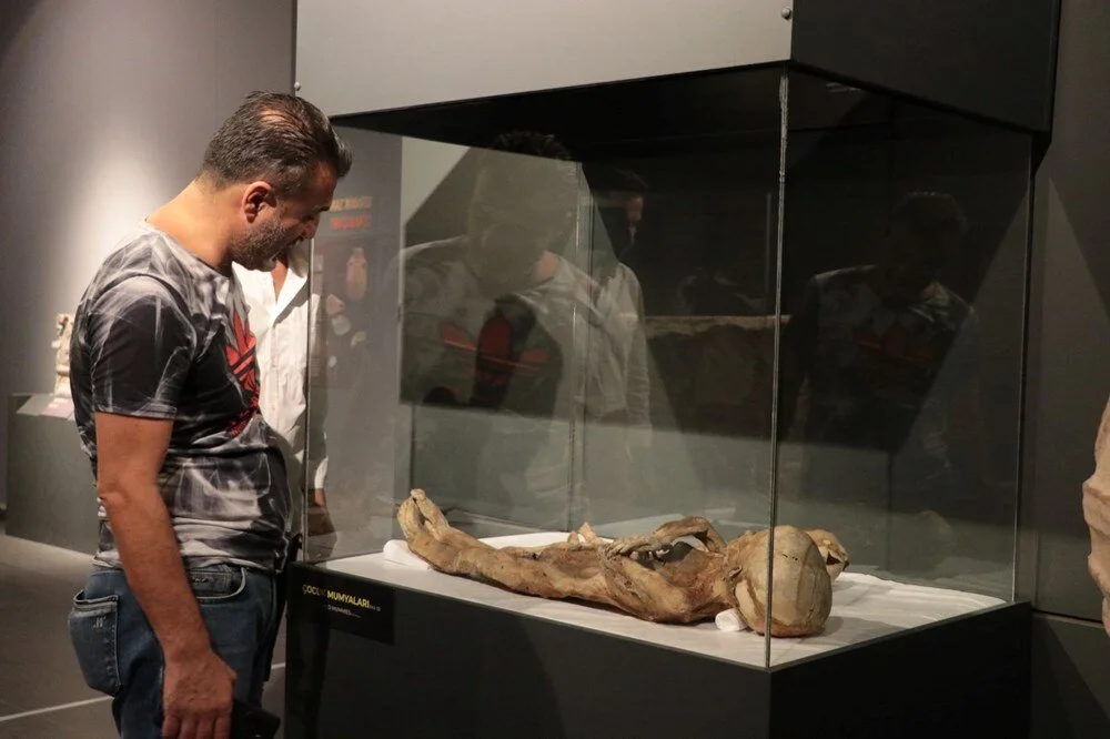 Anatolia's mummies