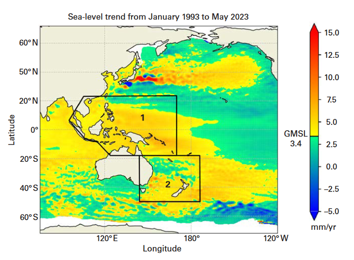 UN chief warns of ‘unimaginable’ catastrophe due to rising sea levels