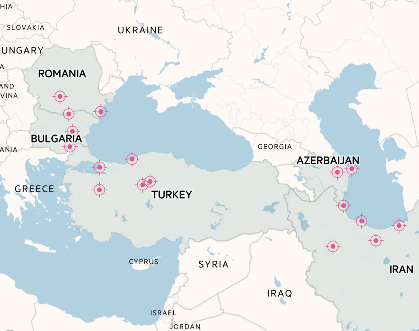 Russian Navy targets Europe, Türkiye with nukes, reports Financial Times