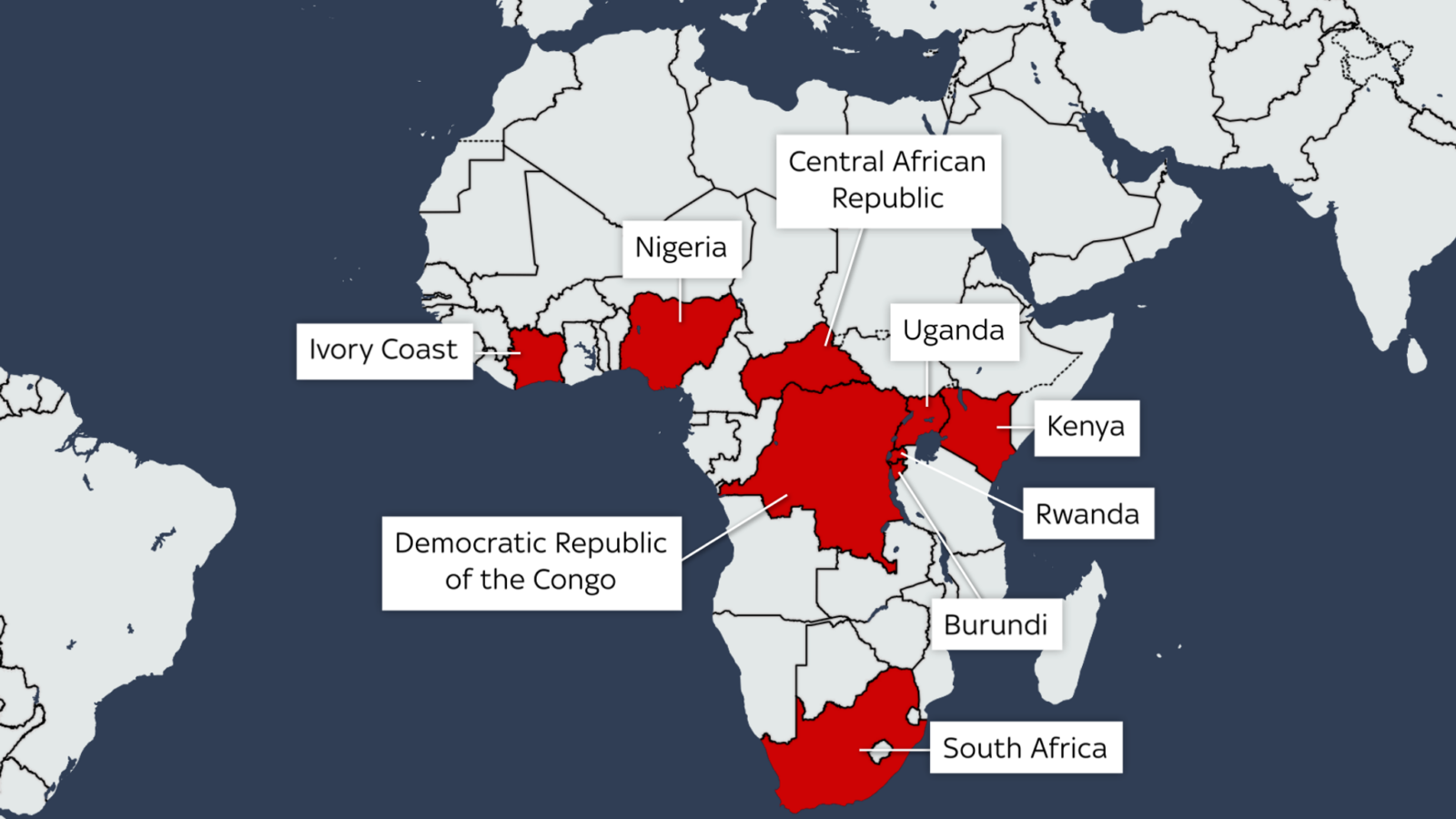 Mpox outbreak declared public health emergency in Africa