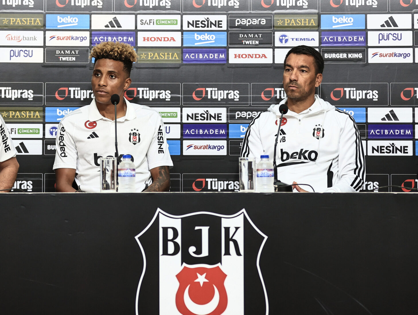 Besiktas aims for Europa League group stage against Lugano