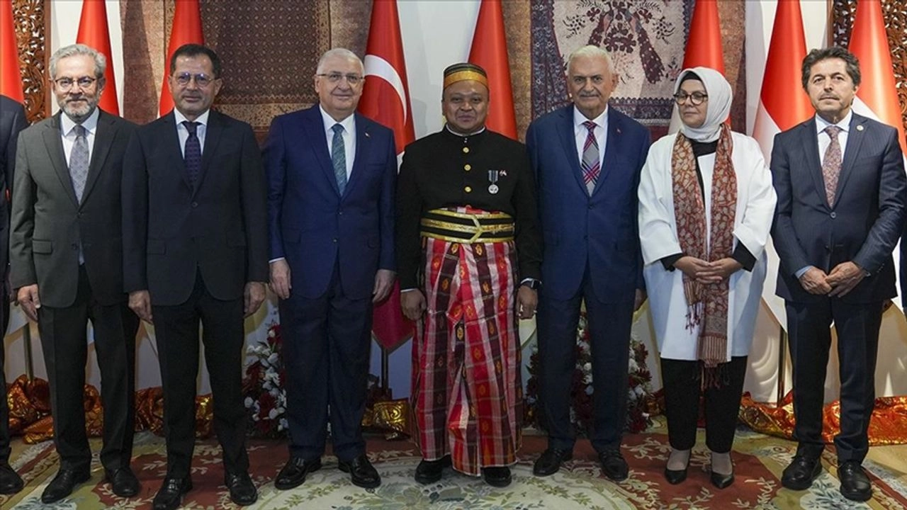 Indonesia celebrates 79th independence day with reception in Ankara